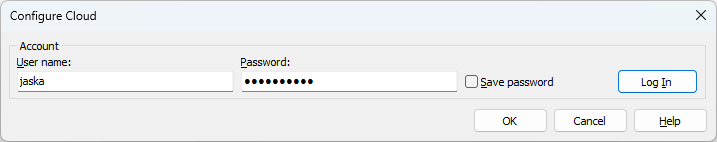 Manual cloud translation