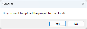 Manual cloud translation