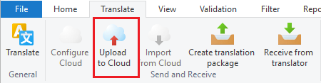 Register a user account
