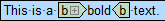 Translation editing grid
