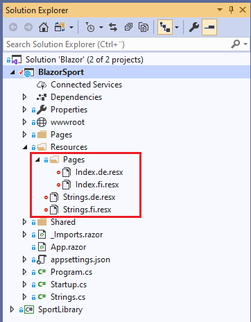 Localized .resx files